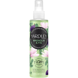 Yardley Magnolia And Fig Body Mist 200ml