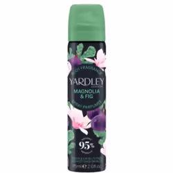 Yardley Magnolia & Fig 75ml Body Spray
