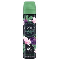 Yardley Magnolia & Fig 75ml Body Spray
