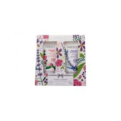 Yardley Hand Cream Duo 50ml English Lavender Hand Cream + 50ml English Rose Hand Cream