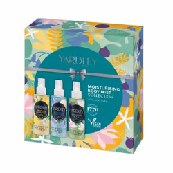 Yardley Mini Fragrance Mist Giftset