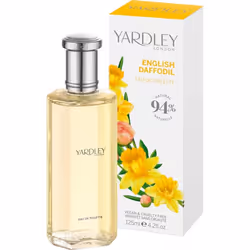 Yardley English Daffodil 125ml EDT Spray