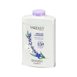 Yardley English Lavender Perfumed Talc 200G