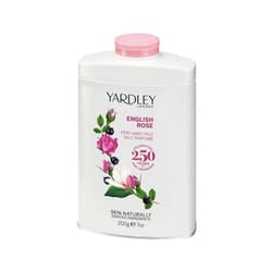 Yardley London English Rose Perfumed Body Powder 200g