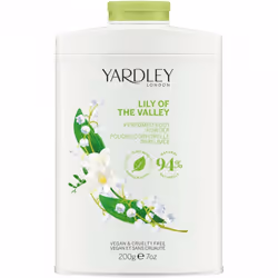 Yardley English Lily Of The Valley 200G