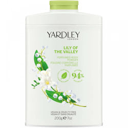 Yardley English Lily Of The Valley 200G