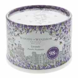 Woods Of Windsor Lavender Dusting Powder 100G