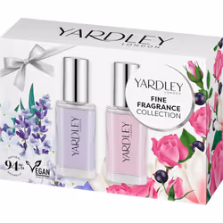 London Modern Classic Florals Mini Fragrance Collection, Showcasing Elegant Floral Scents for a Fresh and Sophisticated Aroma ...