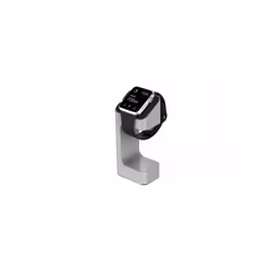 Apple iWatch Charging Stand Station,38mm & 42mm - Silver