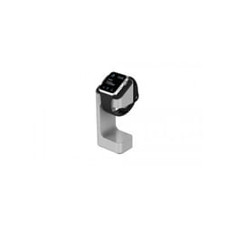 Apple iWatch Charging Stand Station,38mm & 42mm - Silver