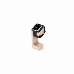 Apple iWatch Charging Stand Station,38mm & 42mm - Gold