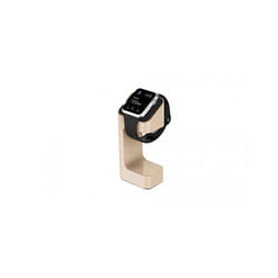 Apple iWatch Charging Stand Station,38mm & 42mm - Gold