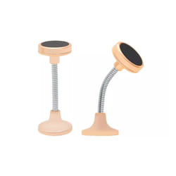 Aquarius Car Spring Magnetic Holder- Rose Gold