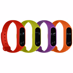 Aq Fitness Watch Aq112 Red