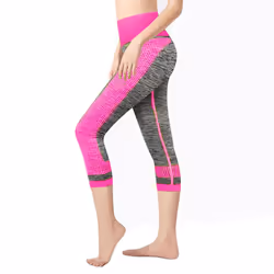 Aquarius Fitness Women Yoga Sportswear Set Pink