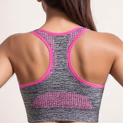 Aquarius Fitness Women Yoga Sportswear Set Pink