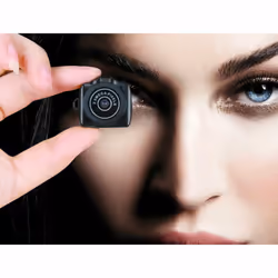 Mini Portable Digital Webcam HD Camera Video Recorder Camcorder Y2000