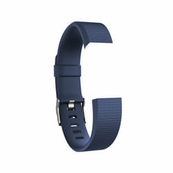 Aquarius Classic Fitbit Charge-2 Replacement Band - Royal Blue-Small