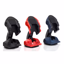Sports Car Shaped Dashboard Mobile Phone Bracket - Black