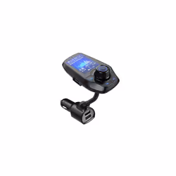 Aquarius Car Bluetooth Fm Transmitter 1.8 Screen