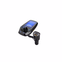 Aquarius Car Bluetooth Fm Transmitter 1.8 Screen