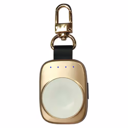 Aquarius Portable Wireless Apple Watch/iWatch Charger - Gold