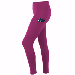 Flo Women's Tummy Control Sports Yoga Pants - XL