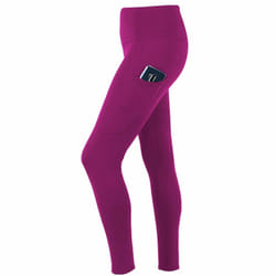 Flo Women's Tummy Control Sports Yoga Pants - XL