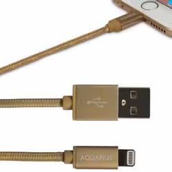 Nylon Braided Syncing & Charging USB Cable Charger Cord for iPhone