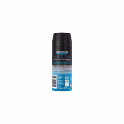 3 Pack of 150ml Lynx Ice Chill 48hrs Fresher Frozen Mint & Lemon Deodorant & Bodyspray