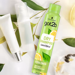 Schwarzkopf got2b Fresh It Up Extra Fresh Dry Shampoo 200ml, 6 Pack