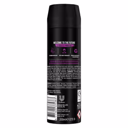 Lynx XL 48-H High Definition Excite Body Spray Deodorant 12 Pk, 200ml