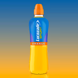 Lucozade Sport Orange Raspberry Isotonic Drink 3x500ml