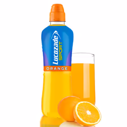 Lucozade Sport Orange Raspberry Isotonic Drink 3x500ml