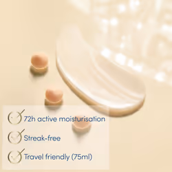 3 Packs of Dove Derma Spa Summer Revived Fair to Medium Face Cream with Cell Moisturisers 75ml