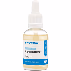 Myprotein FlavDrops Coconut, 50 ml, Pack of 1