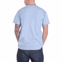 Oasis T Shirt Classic Decca Band Logo new Official Mens