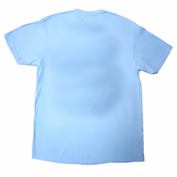 Oasis Decca Band Logo T Shirt - XXL, Blue