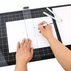 Tim Holtz - Glass Mat Media Tool Set - 2124e