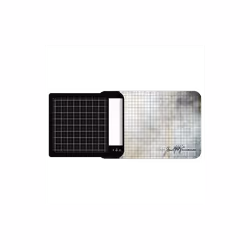 Tim Holtz - Travel Glass Media Mat - 2633e