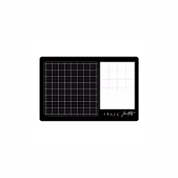Tim Holtz - Travel Glass Media Mat - 2633e