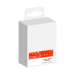 Tonic Studios - Essentials - Number 4 Shaker Blister Refill Set - 2834E