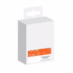 Tonic Studios - Essentials - Number 5 Shaker Blister Refill Set - 2835E