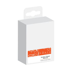 Tonic Studios - Essentials - Number 7 Shaker Blister Refill Set - 2837E