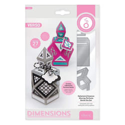 Alluring Perfume Bottle Ephemeral Essence Die Set - 4265E