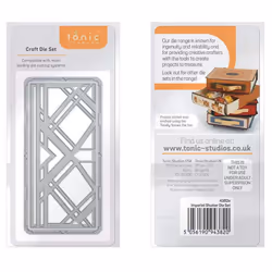 Tonic Studios - Imperial Shutter Die Set  - 4382E