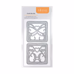 Tonic Studios - Liberty Tiles Die Set  - 4386E