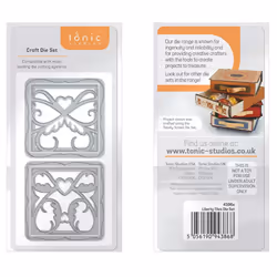 Tonic Studios - Liberty Tiles Die Set  - 4386E