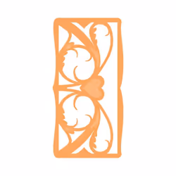 Tonic Studios - Liberty Shutter Die Set - 4387E