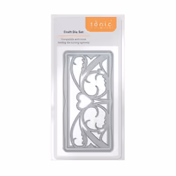 Tonic Studios - Liberty Shutter Die Set  - 4387E